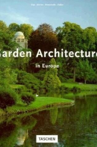 Cover of Garden Architecture in Europe