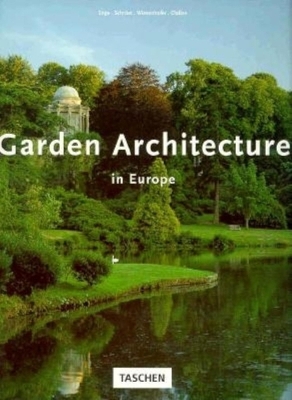 Book cover for Garden Architecture in Europe