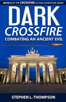 Book cover for Dark Crossfire