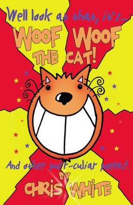 Book cover for Woof Woof The Cat