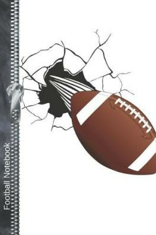 Cover of Football Notebook