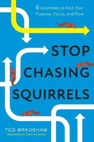 Cover of Stop Chasing Squirrels