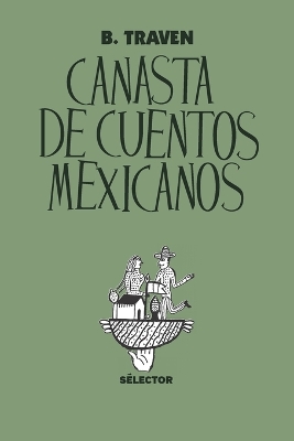 Book cover for Canasta de cuentos mexicanos