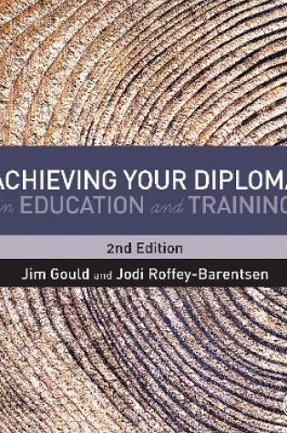 Cover of Achieving your Diploma in Education and Training