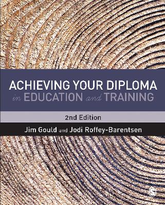 Book cover for Achieving your Diploma in Education and Training