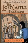 Book cover for The Lost Castle Treasure