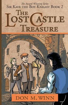 Cover of The Lost Castle Treasure