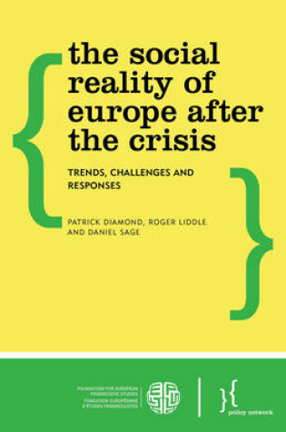 Cover of The Social Reality of Europe After the Crisis