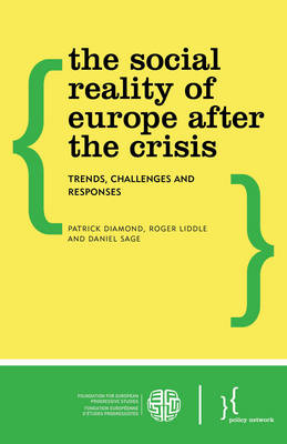 Book cover for The Social Reality of Europe After the Crisis