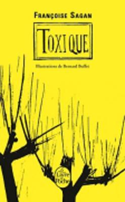 Book cover for Toxique
