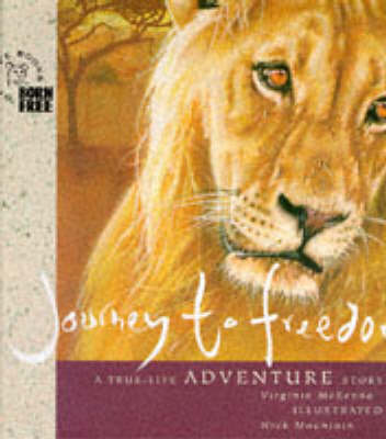 Cover of Journey to Freedom