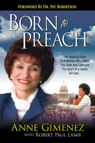 Cover of Born to Preach