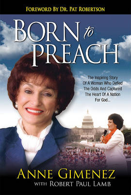 Book cover for Born to Preach