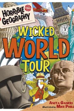 Cover of Wicked World Tour