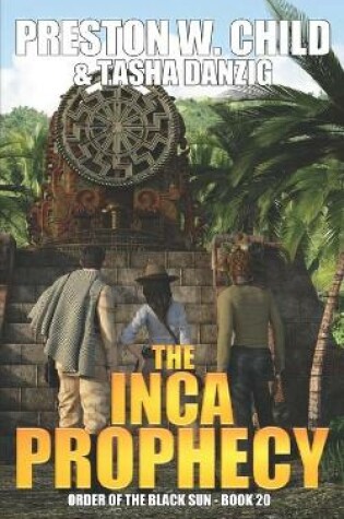 Cover of The Inca Prophecy