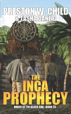 Book cover for The Inca Prophecy