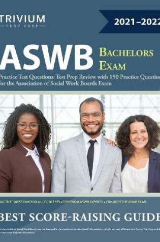 Cover of ASWB Bachelors Exam Practice Test Questions