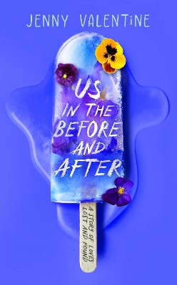 Book cover for Us in the Before and After