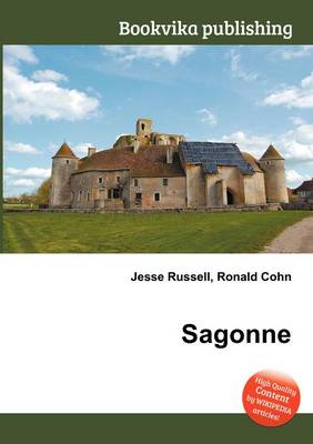 Book cover for Sagonne