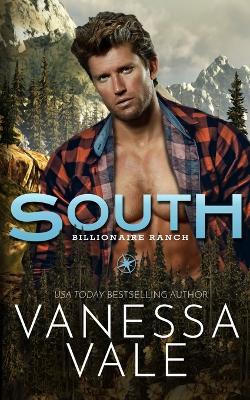 Book cover for South