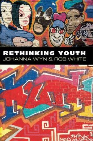 Cover of Rethinking Youth