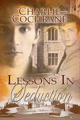 Book cover for Lessons in Seduction