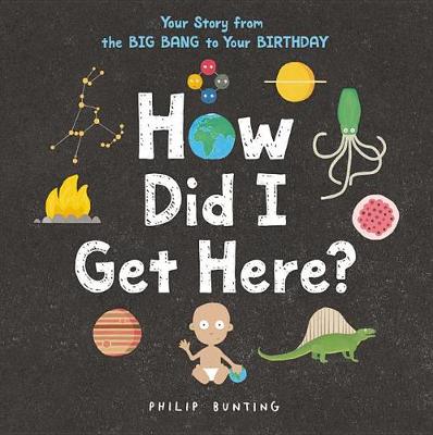 Book cover for How Did I Get Here?