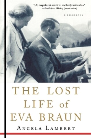 Cover of The Lost Life of Eva Braun