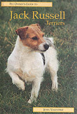 Cover of Pet Owner's Guide to the Jack Russell Terrier