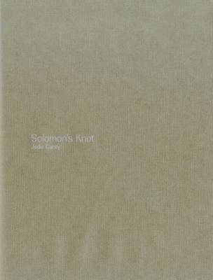 Cover of Jodie Carey: Solomon's Knot