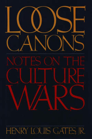 Cover of Loose Canons