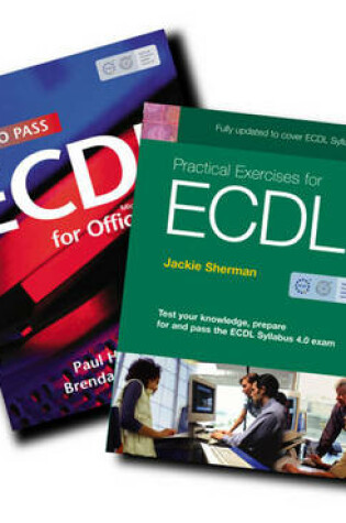 Cover of How To Pass ECDL 4: Office 2000 with Practical Exercises for ECDL 4 Pack