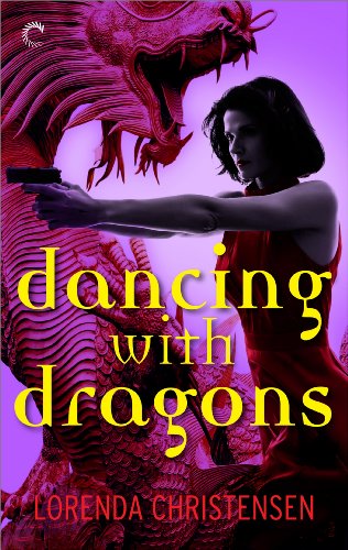 Cover of Dancing with Dragons