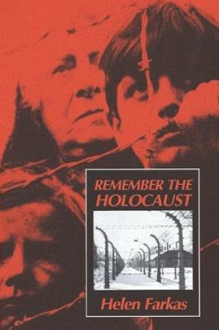 Cover of Remember the Holocaust