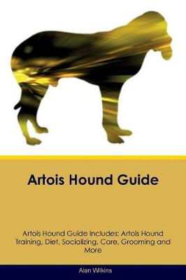 Book cover for Artois Hound Guide Artois Hound Guide Includes