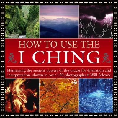 Cover of How to Use the I Ching