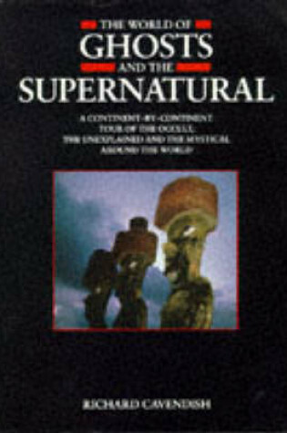 Cover of The World of Ghosts and the Supernatural