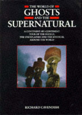 Book cover for The World of Ghosts and the Supernatural