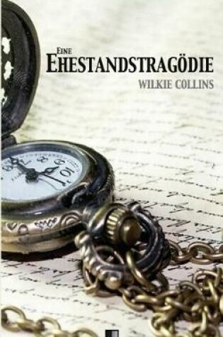 Cover of Eine Ehestandstragödie