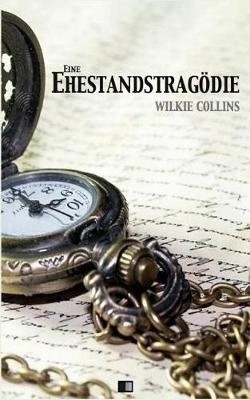 Book cover for Eine Ehestandstragödie