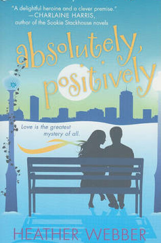 Cover of Absolutely, Positively