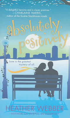 Cover of Absolutely, Positively