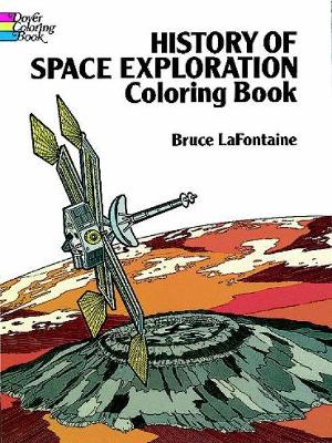 Cover of History of Space Exploration