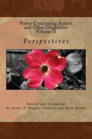 Cover of Perspectives, Poetry Concerning Autism and Other Disabilities