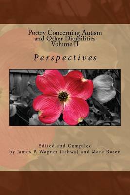 Book cover for Perspectives, Poetry Concerning Autism and Other Disabilities