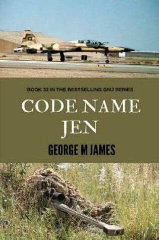 Cover of Code Name Jen