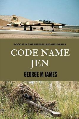 Book cover for Code Name Jen