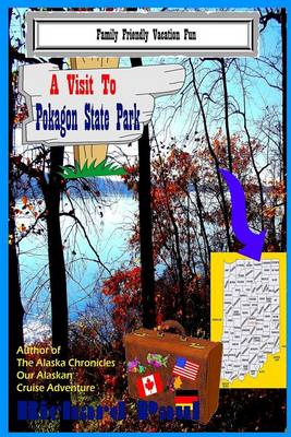 Book cover for A Visit to Pokagon State Park