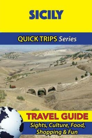 Cover of Sicily Travel Guide (Quick Trips Series)