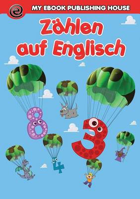 Book cover for Zählen auf Englisch